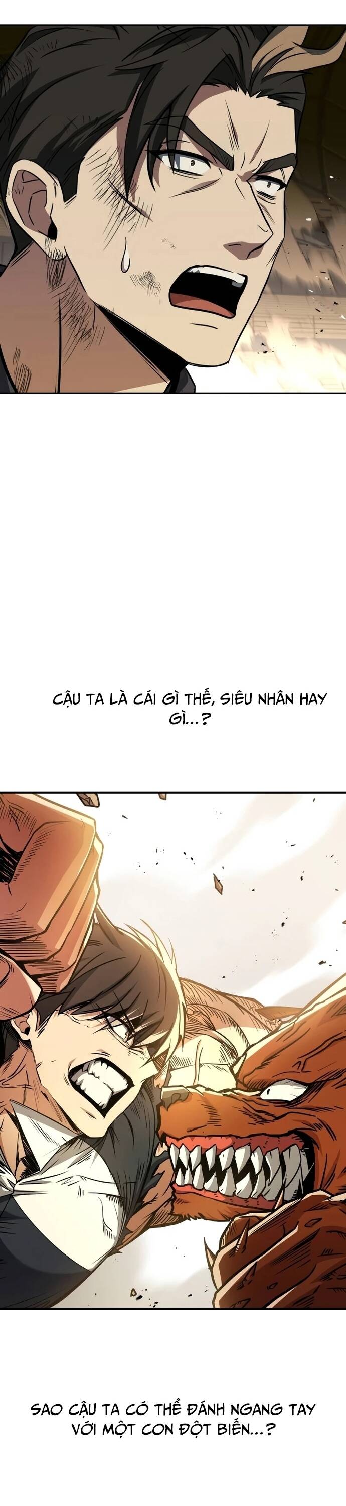 Kim Chiến Sĩ: Hành Trình Xây Dựng Đặc Tính Chap 3 - Next Chap 4