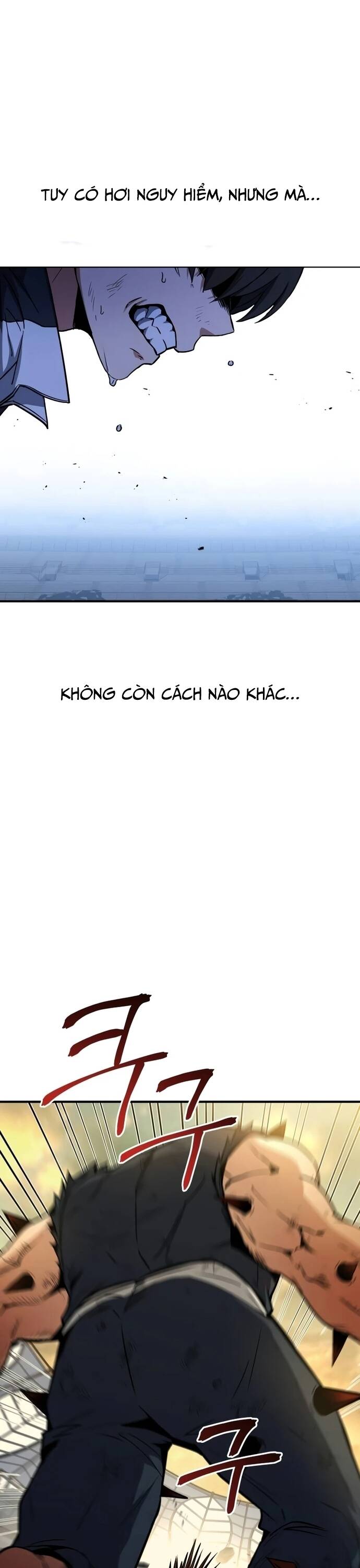 Kim Chiến Sĩ: Hành Trình Xây Dựng Đặc Tính Chap 3 - Next Chap 4