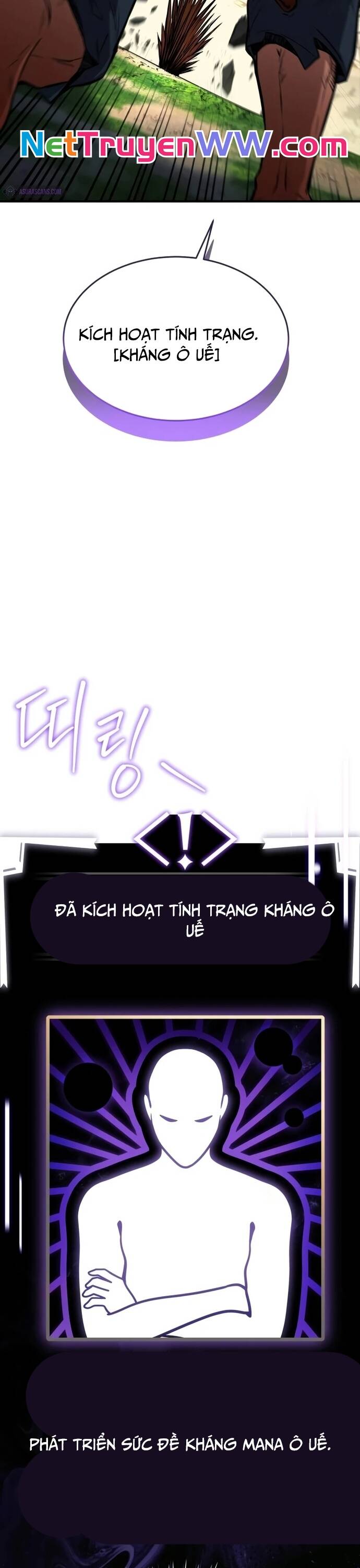 Kim Chiến Sĩ: Hành Trình Xây Dựng Đặc Tính Chap 3 - Next Chap 4