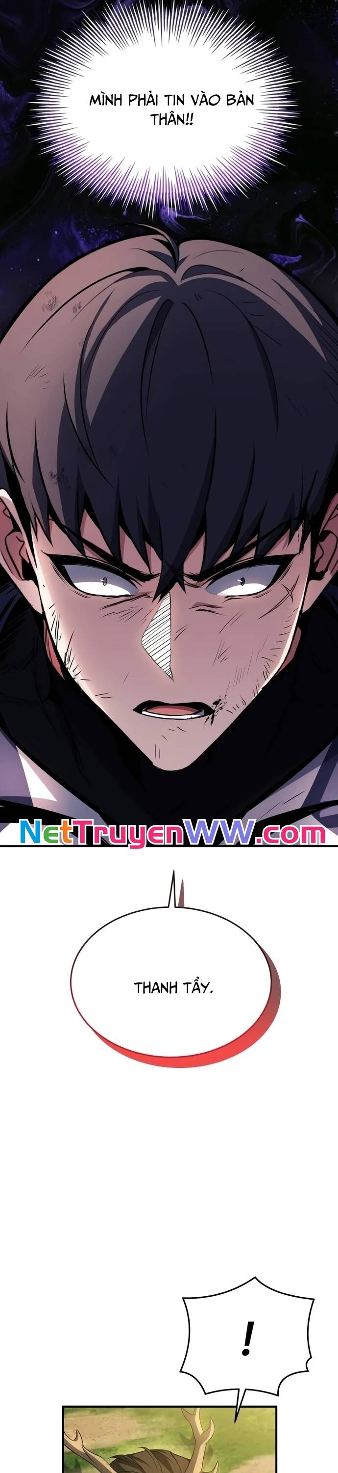 Kim Chiến Sĩ: Hành Trình Xây Dựng Đặc Tính Chap 3 - Next Chap 4
