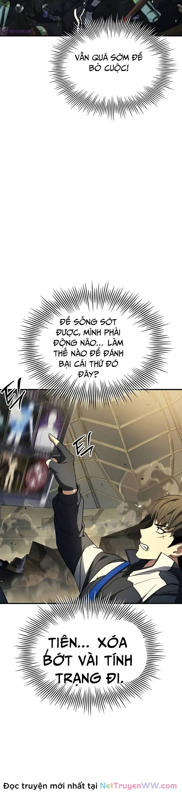 Kim Chiến Sĩ: Hành Trình Xây Dựng Đặc Tính Chap 3 - Next Chap 4