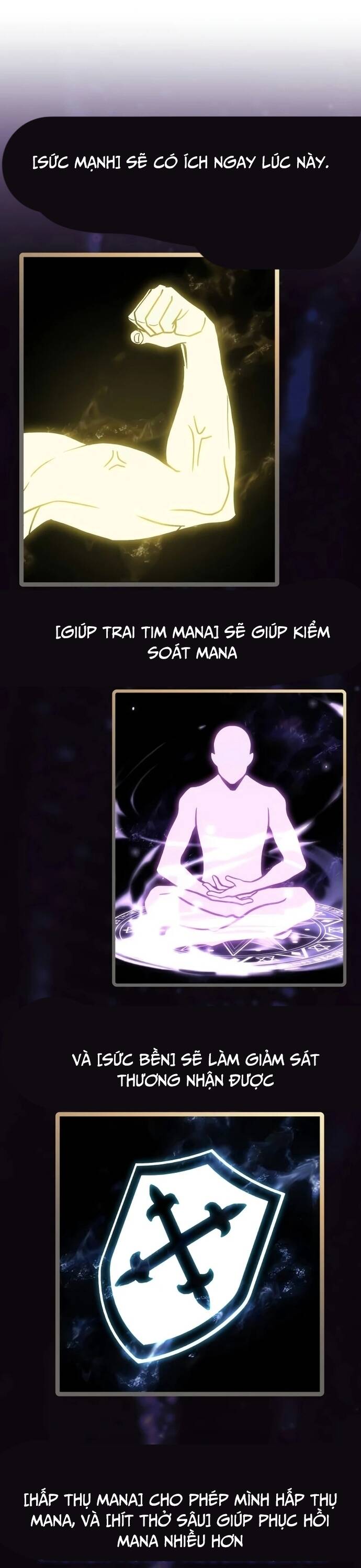 Kim Chiến Sĩ: Hành Trình Xây Dựng Đặc Tính Chap 3 - Next Chap 4
