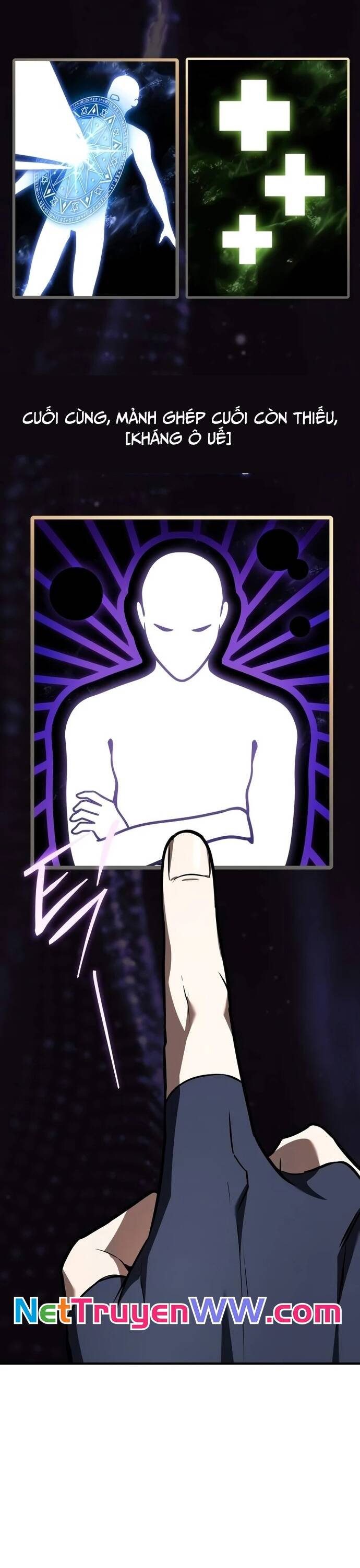 Kim Chiến Sĩ: Hành Trình Xây Dựng Đặc Tính Chap 3 - Next Chap 4