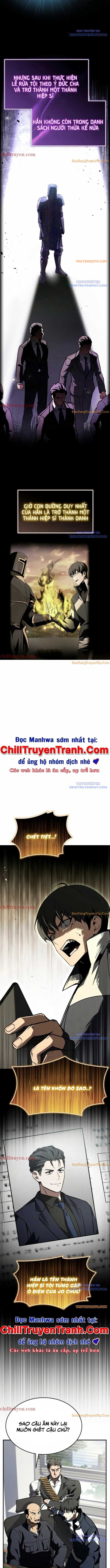 Kim Chiến Sĩ: Hành Trình Xây Dựng Đặc Tính Chap 30 - Next Chap 31