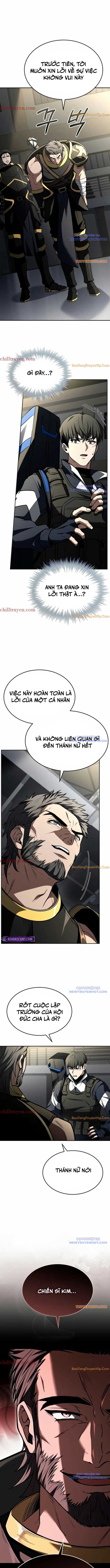 Kim Chiến Sĩ: Hành Trình Xây Dựng Đặc Tính Chap 30 - Next Chap 31
