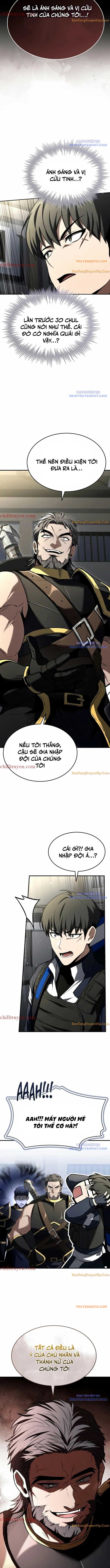 Kim Chiến Sĩ: Hành Trình Xây Dựng Đặc Tính Chap 30 - Next Chap 31