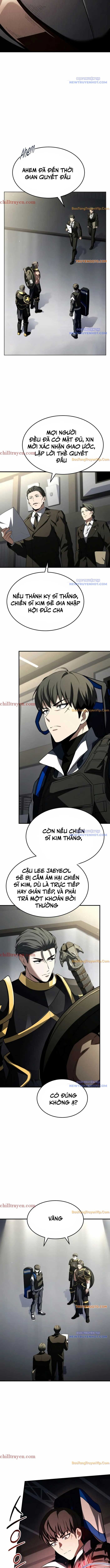 Kim Chiến Sĩ: Hành Trình Xây Dựng Đặc Tính Chap 30 - Next Chap 31