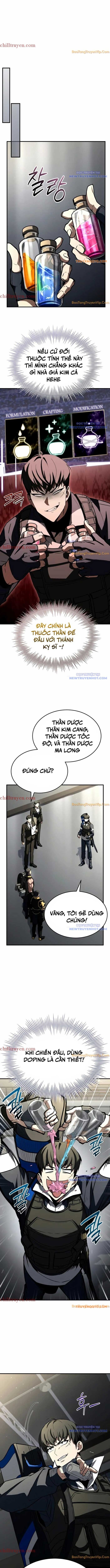 Kim Chiến Sĩ: Hành Trình Xây Dựng Đặc Tính Chap 30 - Next Chap 31