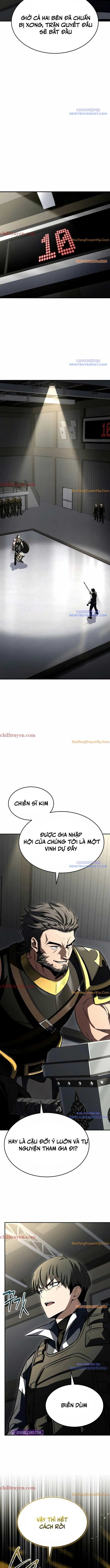 Kim Chiến Sĩ: Hành Trình Xây Dựng Đặc Tính Chap 30 - Next Chap 31