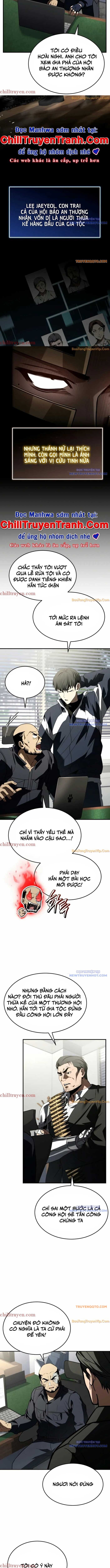 Kim Chiến Sĩ: Hành Trình Xây Dựng Đặc Tính Chap 30 - Next Chap 31