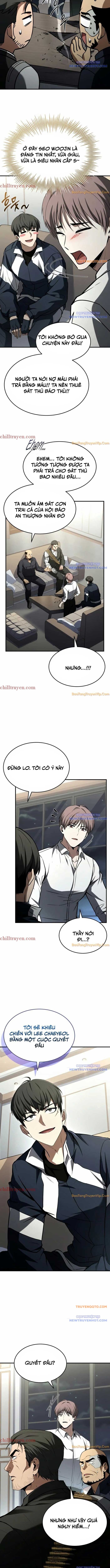 Kim Chiến Sĩ: Hành Trình Xây Dựng Đặc Tính Chap 30 - Next Chap 31