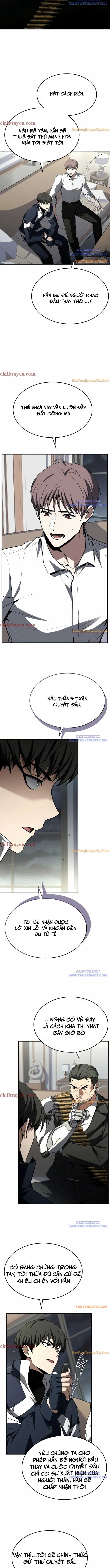 Kim Chiến Sĩ: Hành Trình Xây Dựng Đặc Tính Chap 30 - Next Chap 31
