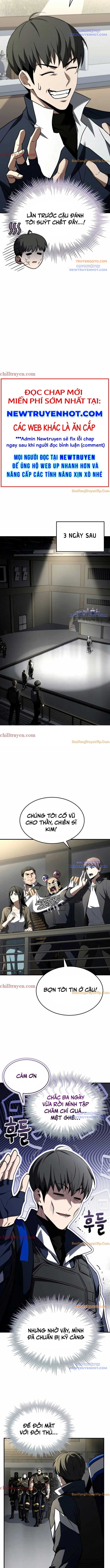 Kim Chiến Sĩ: Hành Trình Xây Dựng Đặc Tính Chap 30 - Next Chap 31