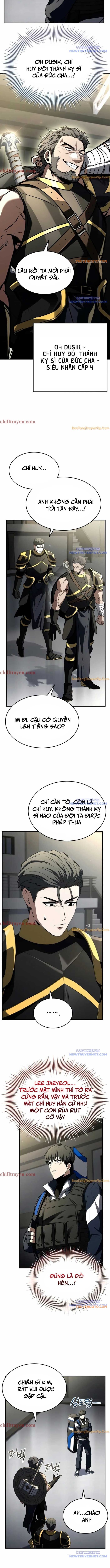 Kim Chiến Sĩ: Hành Trình Xây Dựng Đặc Tính Chap 30 - Next Chap 31