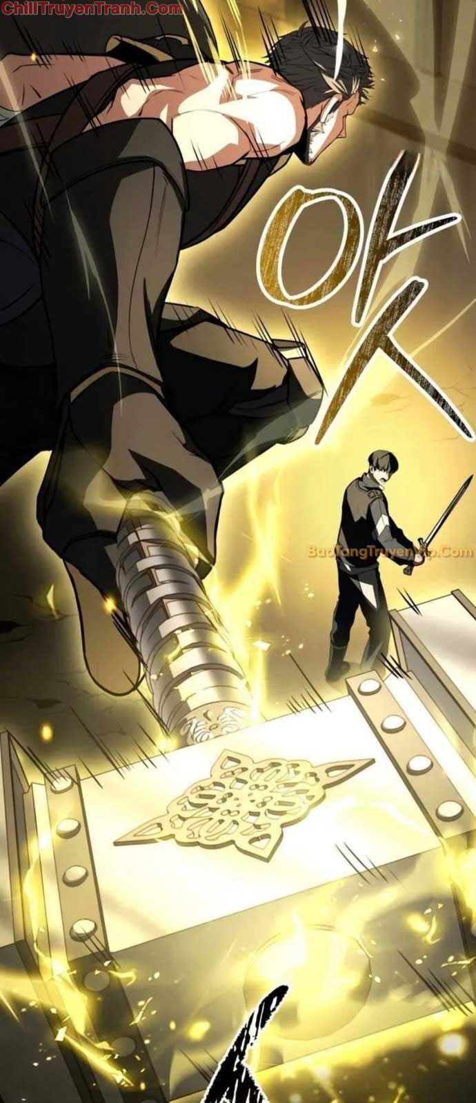 Kim Chiến Sĩ: Hành Trình Xây Dựng Đặc Tính Chap 31 - Next Chap 32