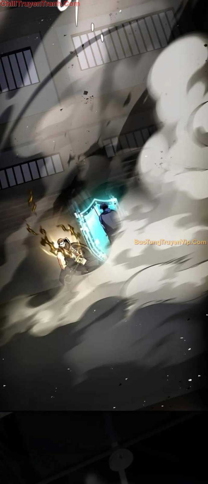 Kim Chiến Sĩ: Hành Trình Xây Dựng Đặc Tính Chap 31 - Next Chap 32