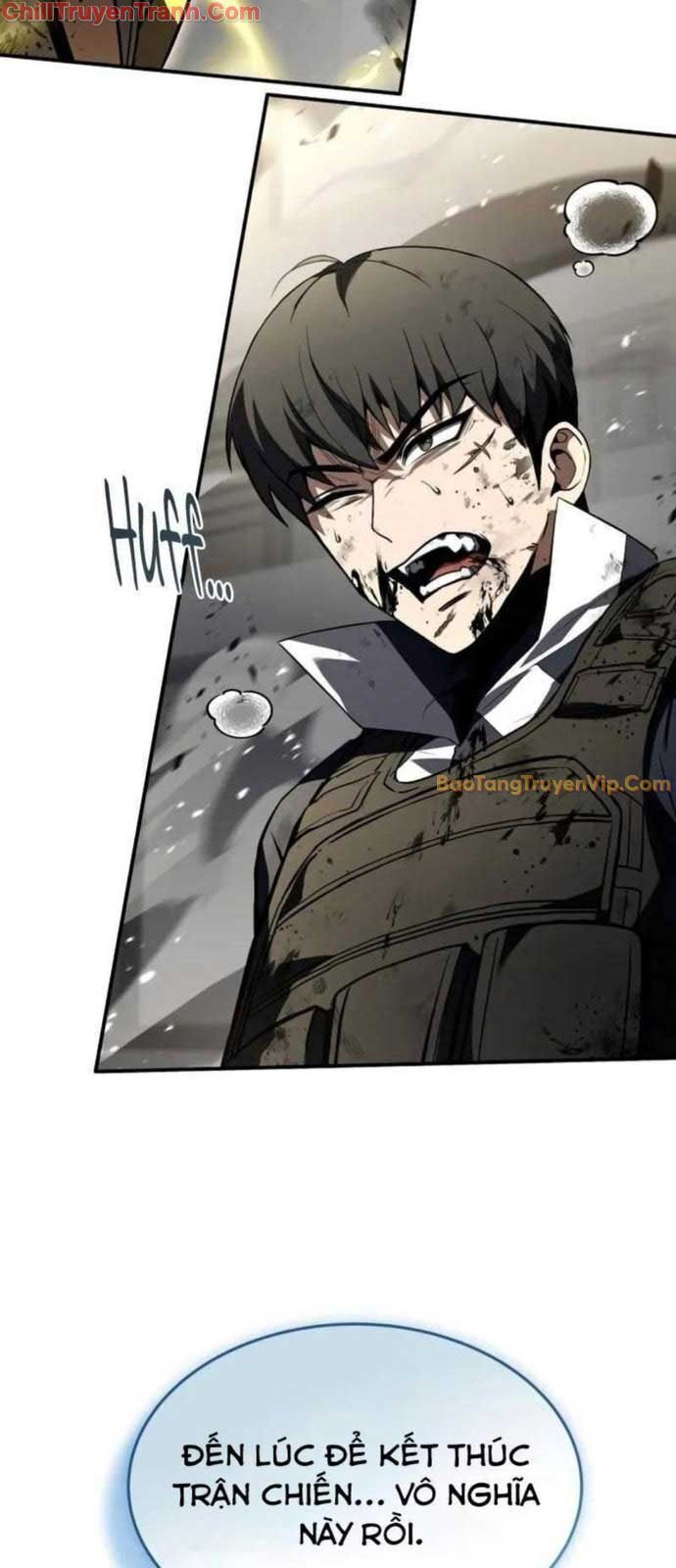 Kim Chiến Sĩ: Hành Trình Xây Dựng Đặc Tính Chap 31 - Next Chap 32