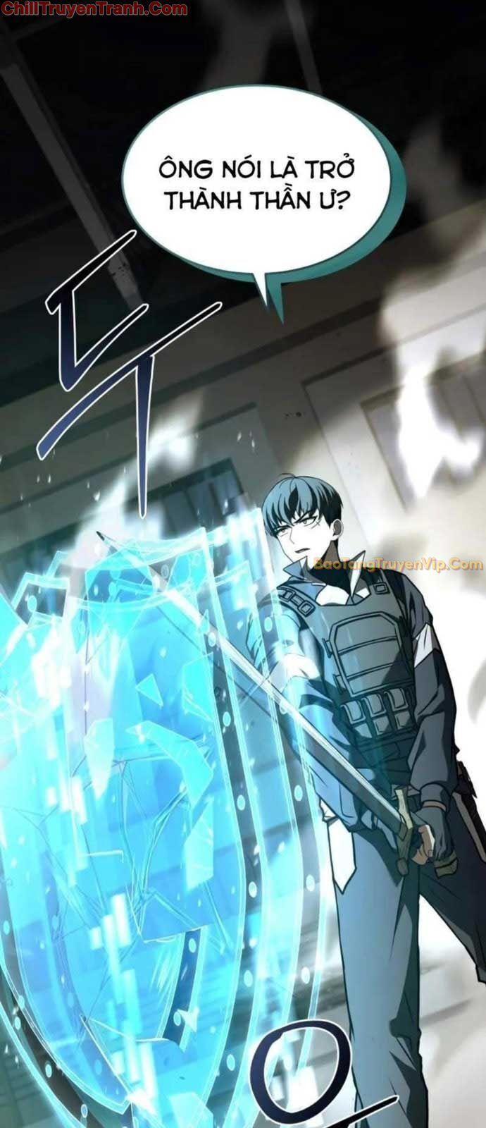 Kim Chiến Sĩ: Hành Trình Xây Dựng Đặc Tính Chap 31 - Next Chap 32