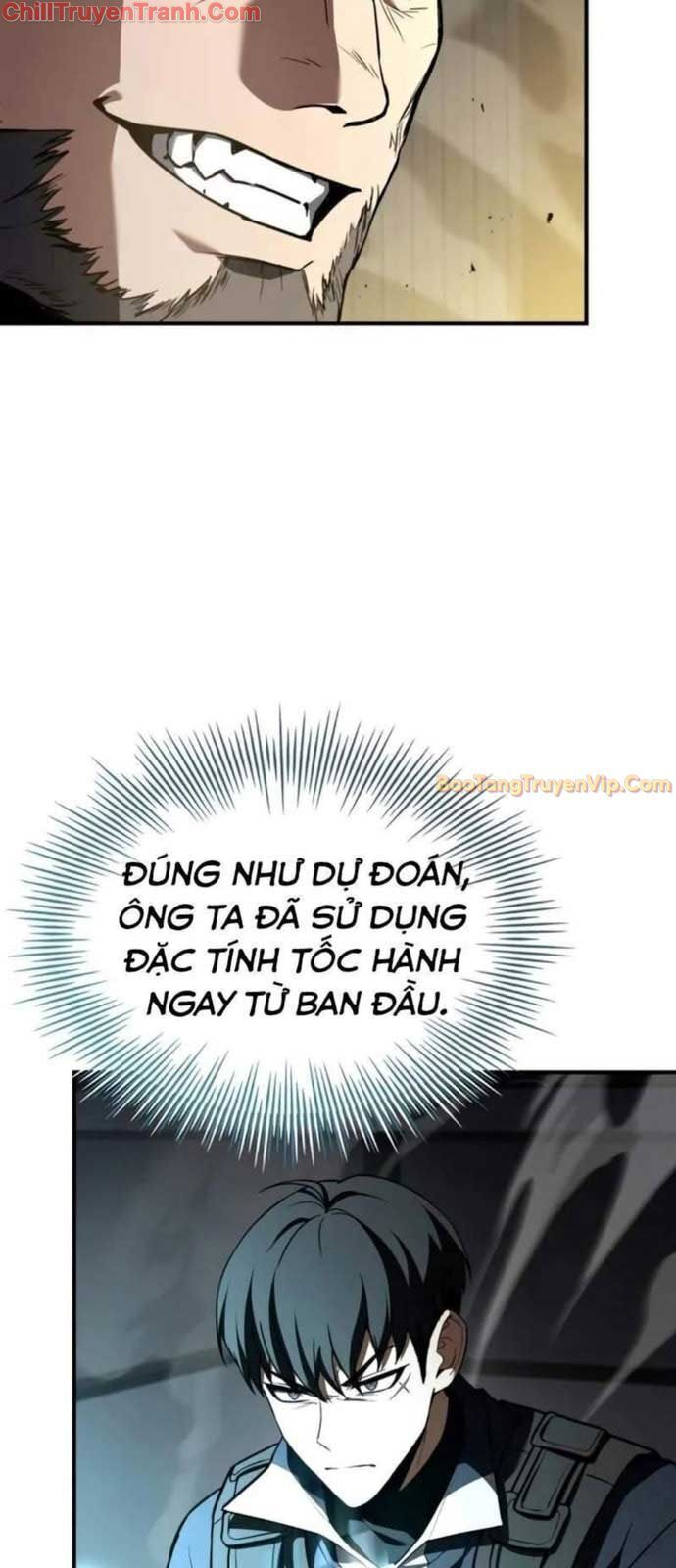 Kim Chiến Sĩ: Hành Trình Xây Dựng Đặc Tính Chap 31 - Next Chap 32