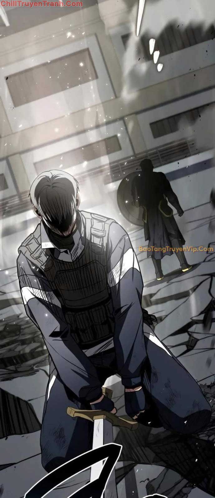 Kim Chiến Sĩ: Hành Trình Xây Dựng Đặc Tính Chap 31 - Next Chap 32