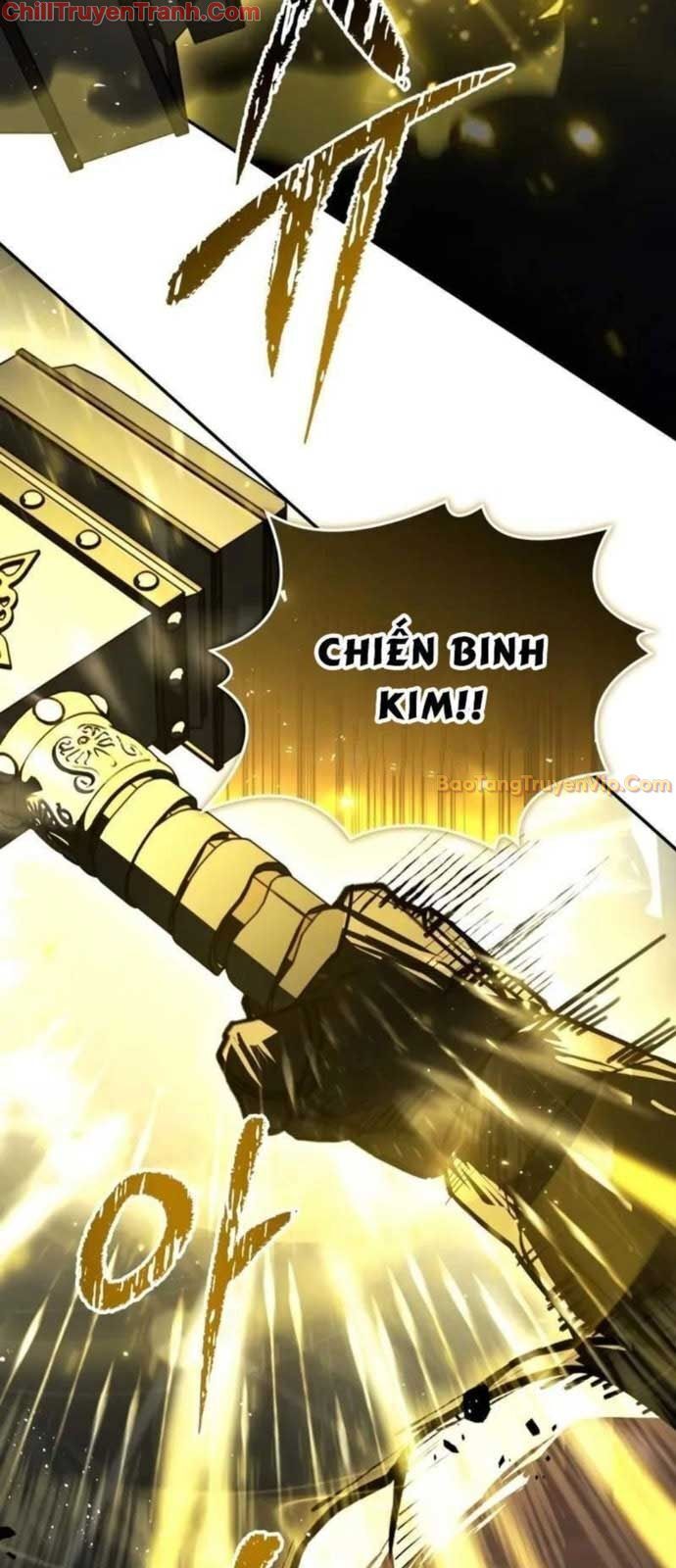 Kim Chiến Sĩ: Hành Trình Xây Dựng Đặc Tính Chap 31 - Next Chap 32