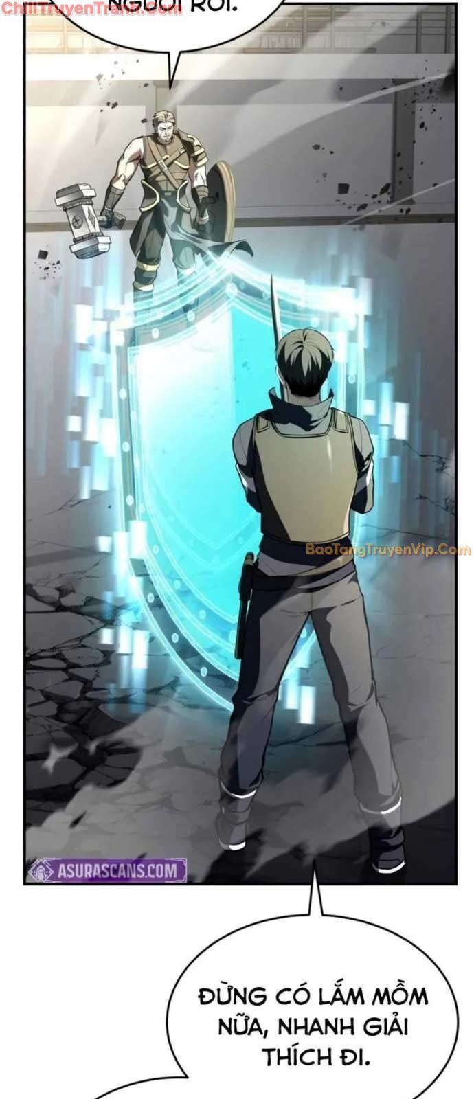 Kim Chiến Sĩ: Hành Trình Xây Dựng Đặc Tính Chap 31 - Next Chap 32