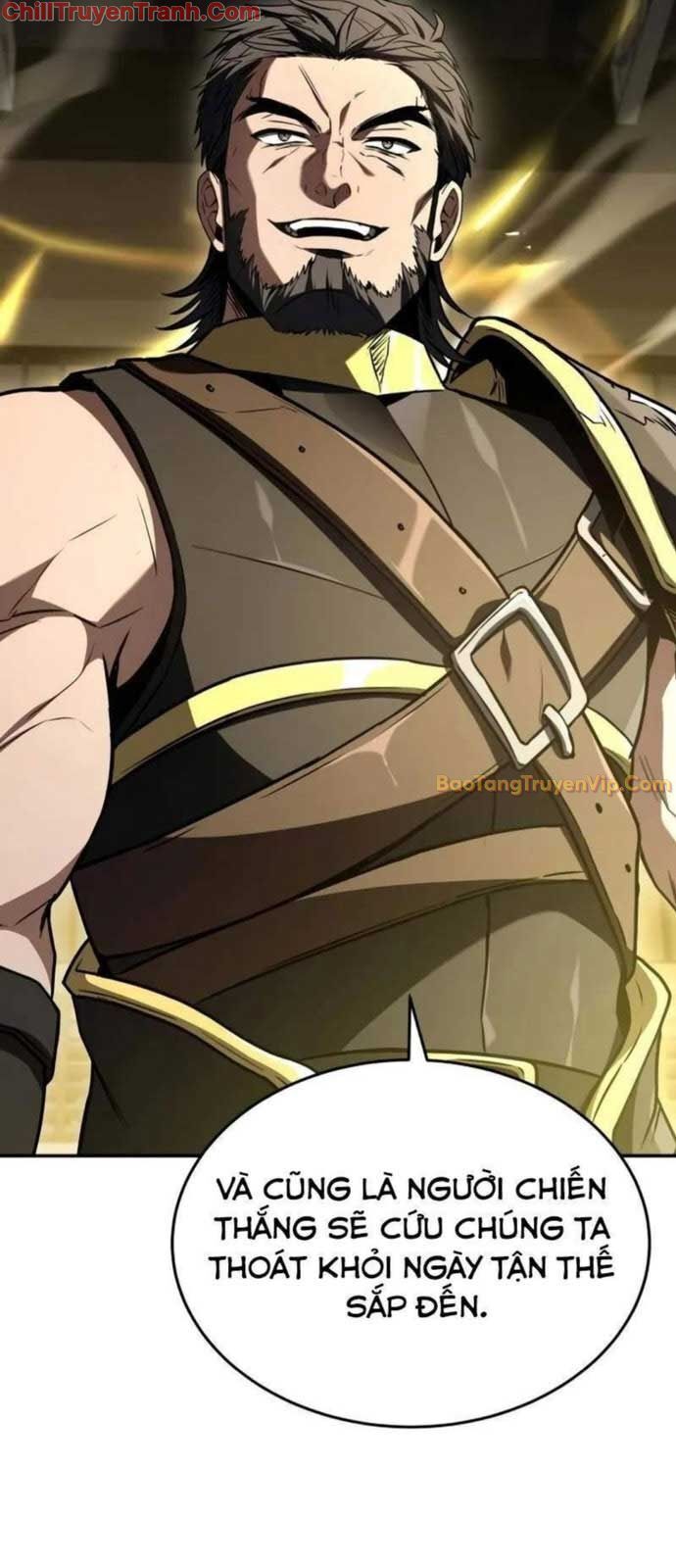 Kim Chiến Sĩ: Hành Trình Xây Dựng Đặc Tính Chap 31 - Next Chap 32