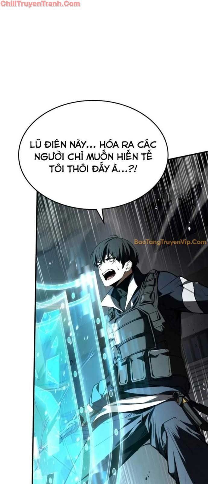 Kim Chiến Sĩ: Hành Trình Xây Dựng Đặc Tính Chap 31 - Next Chap 32