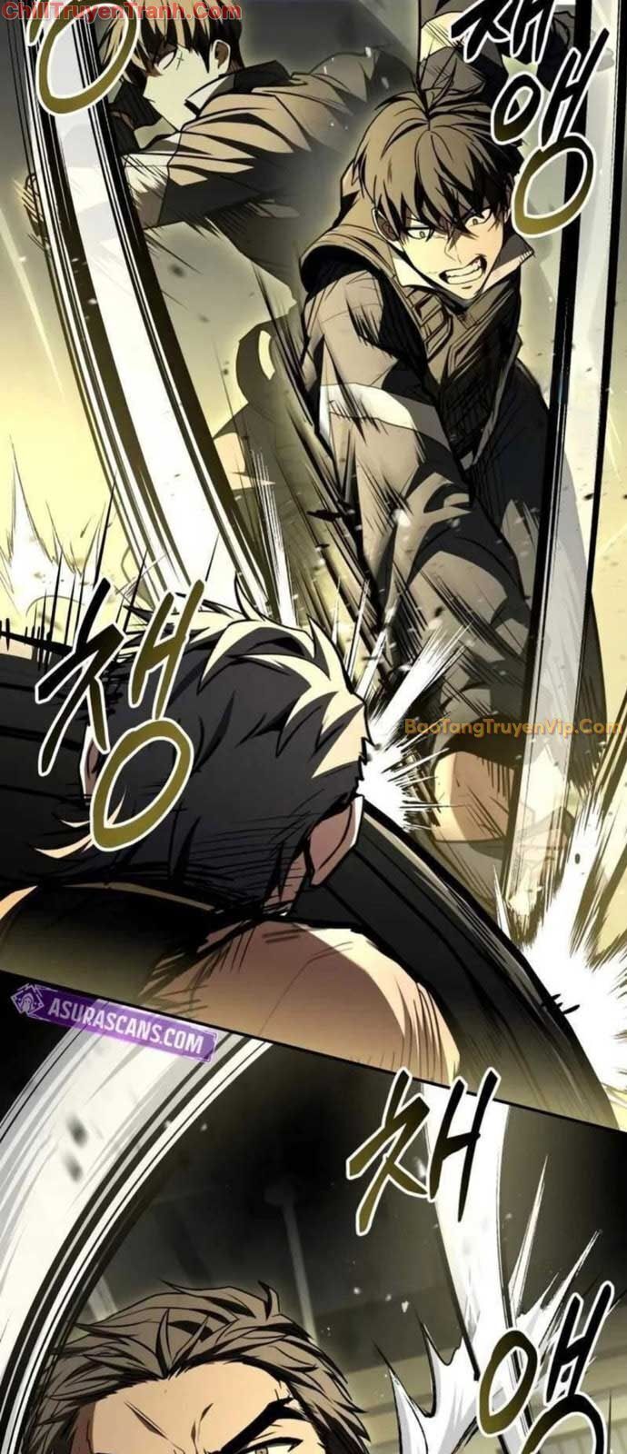 Kim Chiến Sĩ: Hành Trình Xây Dựng Đặc Tính Chap 31 - Next Chap 32