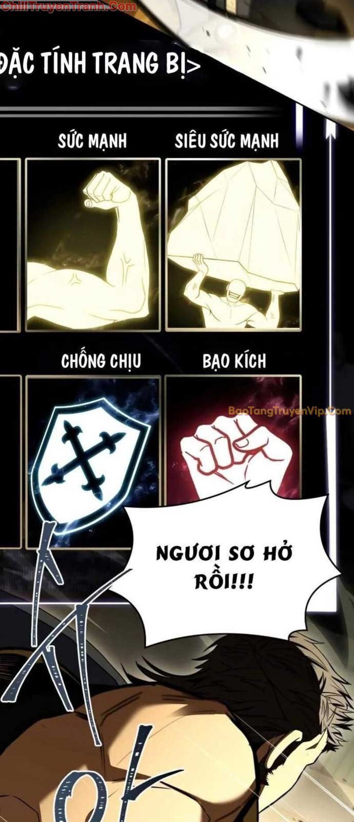 Kim Chiến Sĩ: Hành Trình Xây Dựng Đặc Tính Chap 31 - Next Chap 32