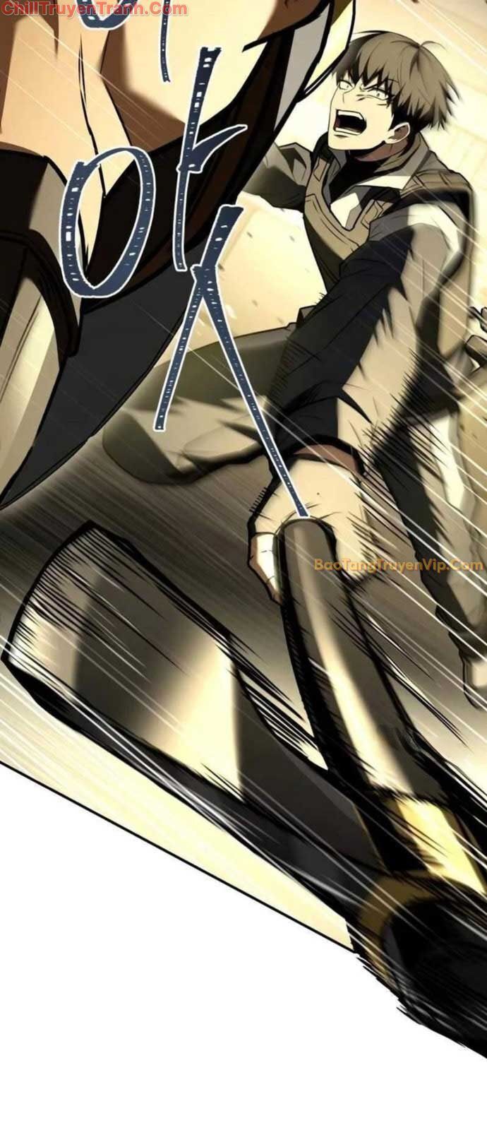 Kim Chiến Sĩ: Hành Trình Xây Dựng Đặc Tính Chap 31 - Next Chap 32
