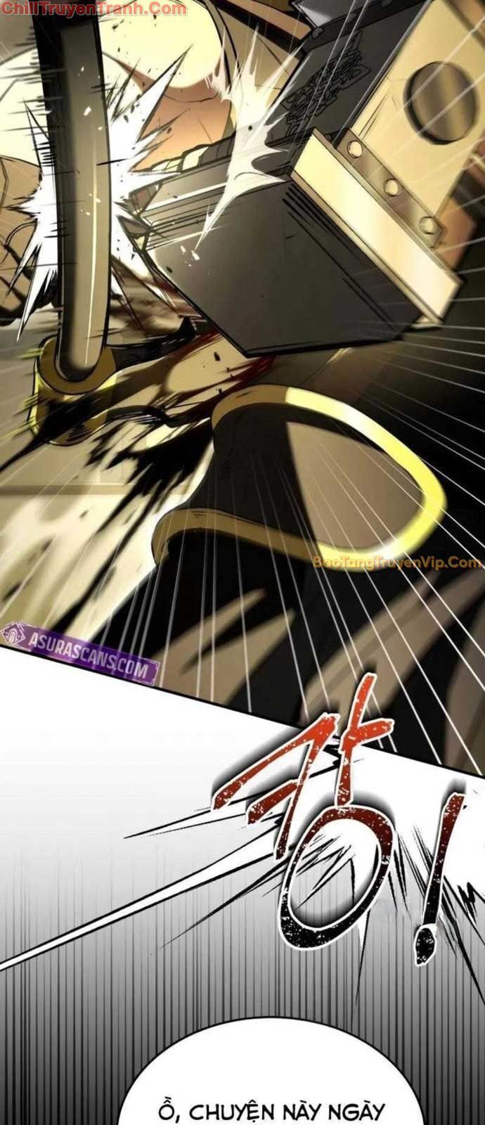 Kim Chiến Sĩ: Hành Trình Xây Dựng Đặc Tính Chap 31 - Next Chap 32