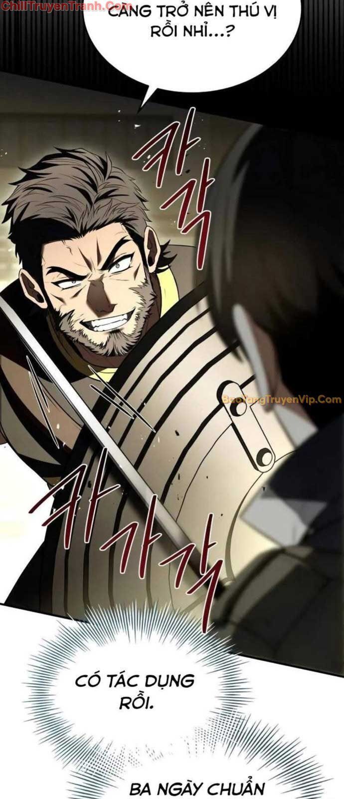 Kim Chiến Sĩ: Hành Trình Xây Dựng Đặc Tính Chap 31 - Next Chap 32