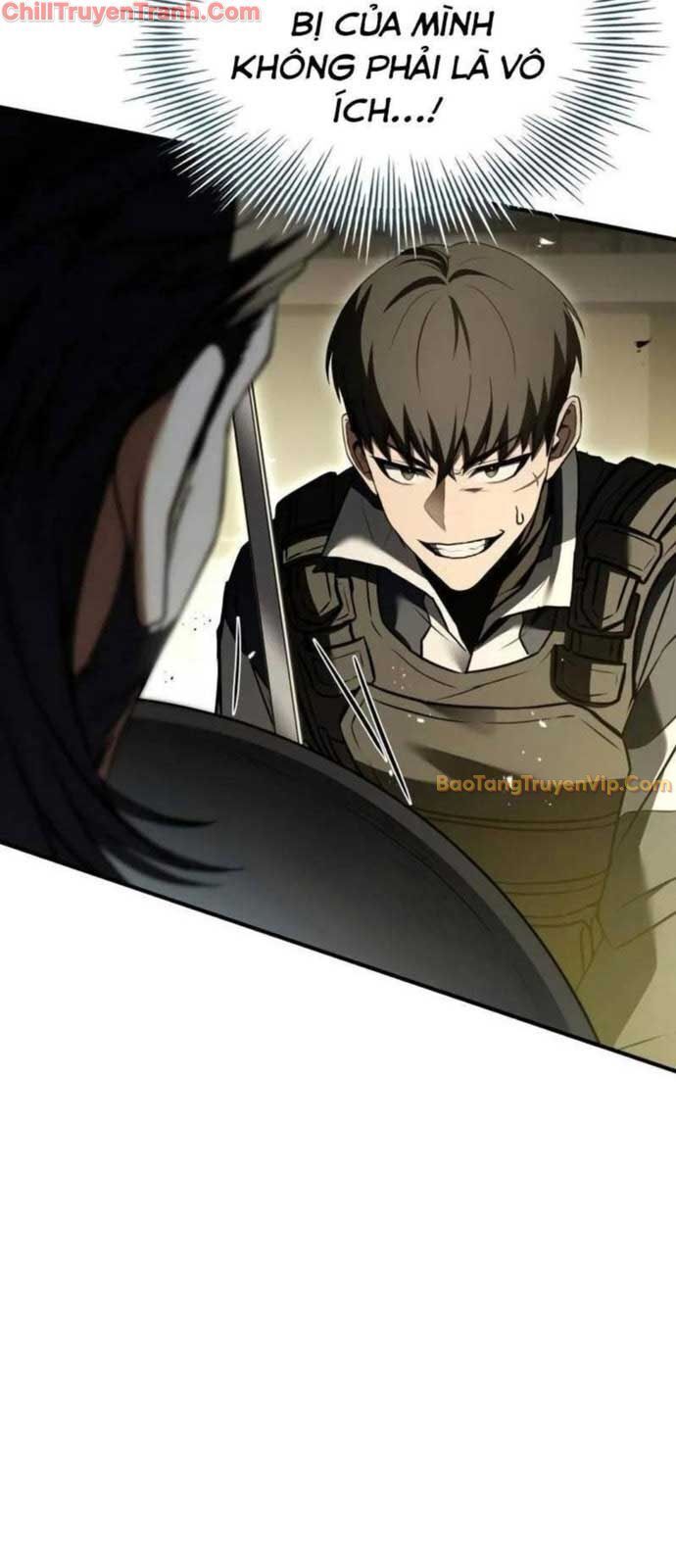 Kim Chiến Sĩ: Hành Trình Xây Dựng Đặc Tính Chap 31 - Next Chap 32