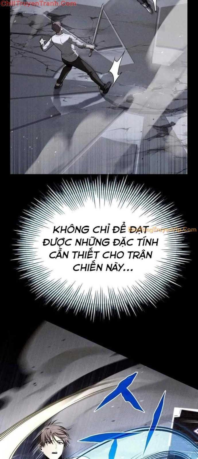Kim Chiến Sĩ: Hành Trình Xây Dựng Đặc Tính Chap 31 - Next Chap 32