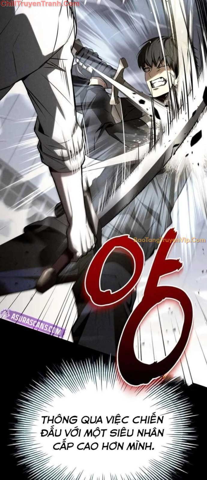 Kim Chiến Sĩ: Hành Trình Xây Dựng Đặc Tính Chap 31 - Next Chap 32