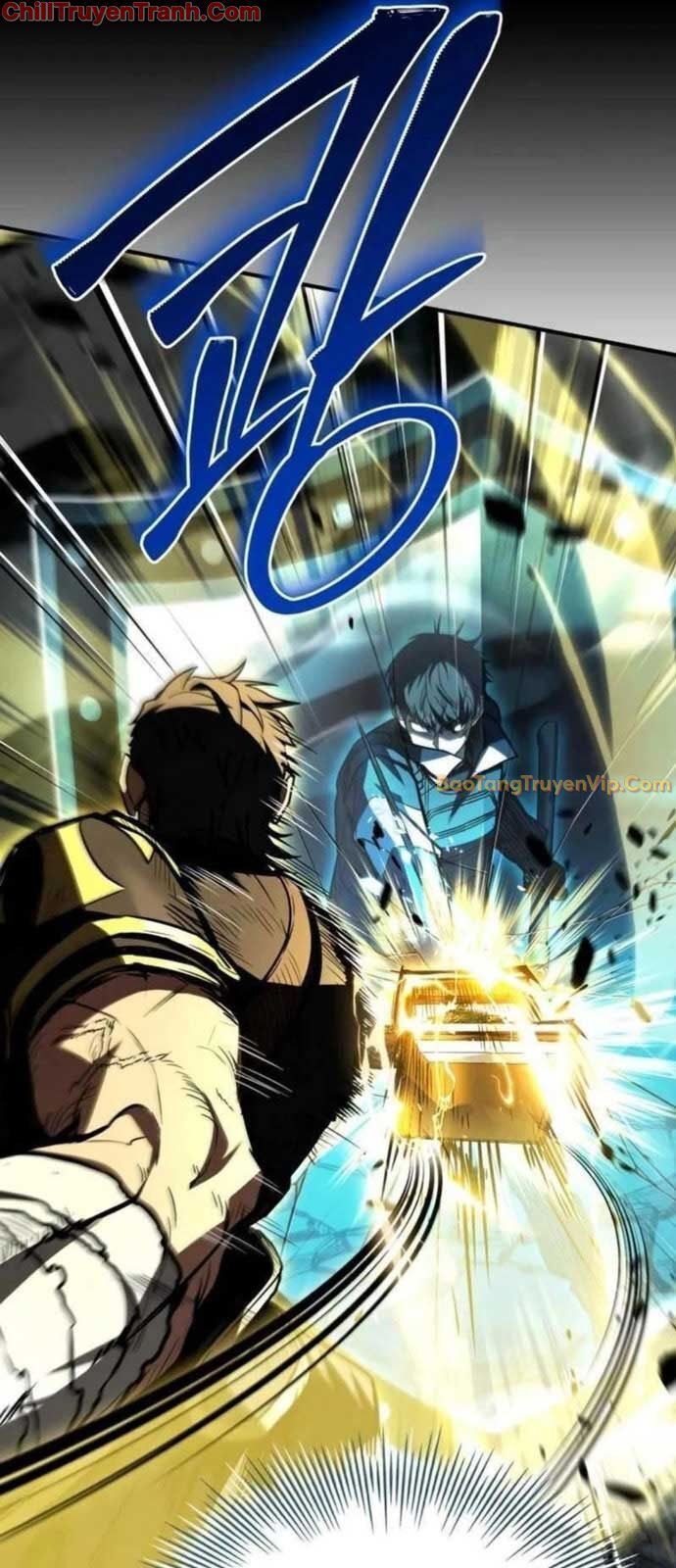 Kim Chiến Sĩ: Hành Trình Xây Dựng Đặc Tính Chap 31 - Next Chap 32