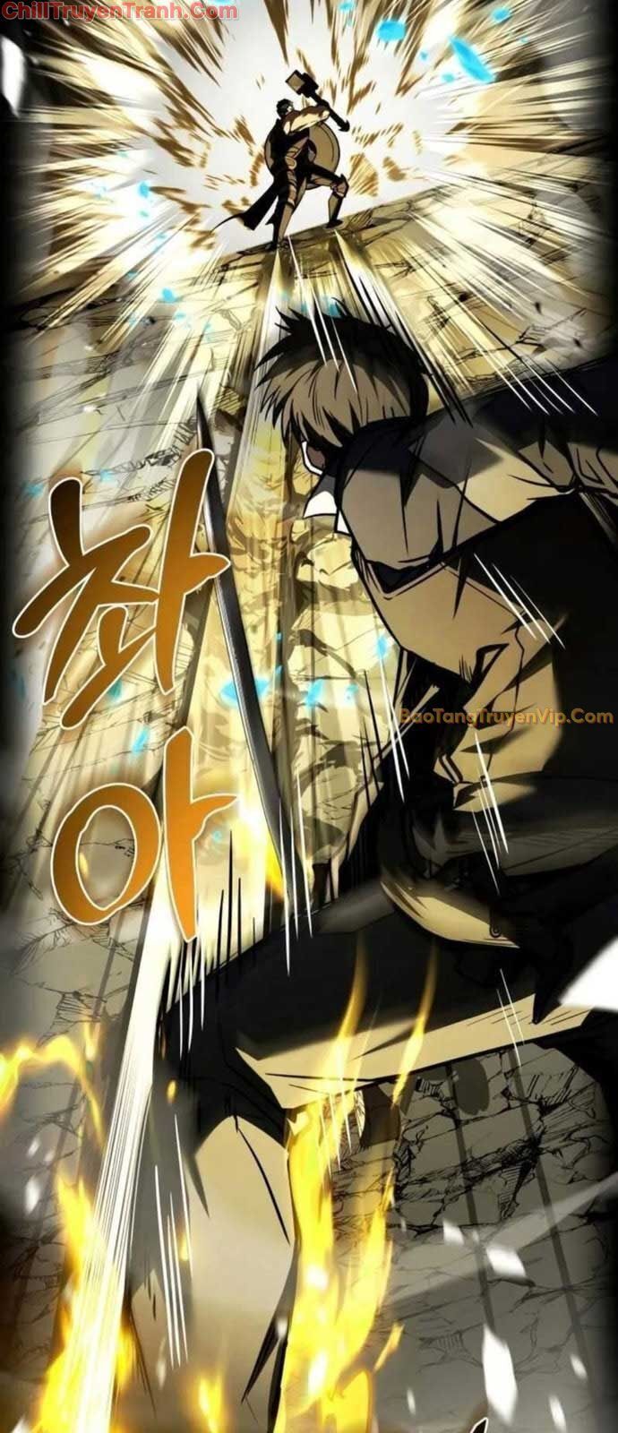 Kim Chiến Sĩ: Hành Trình Xây Dựng Đặc Tính Chap 31 - Next Chap 32