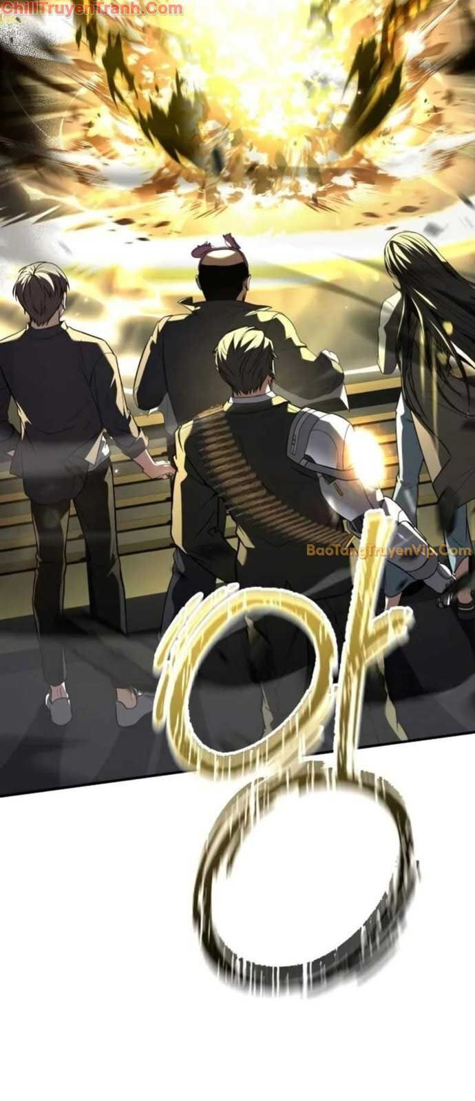 Kim Chiến Sĩ: Hành Trình Xây Dựng Đặc Tính Chap 31 - Next Chap 32