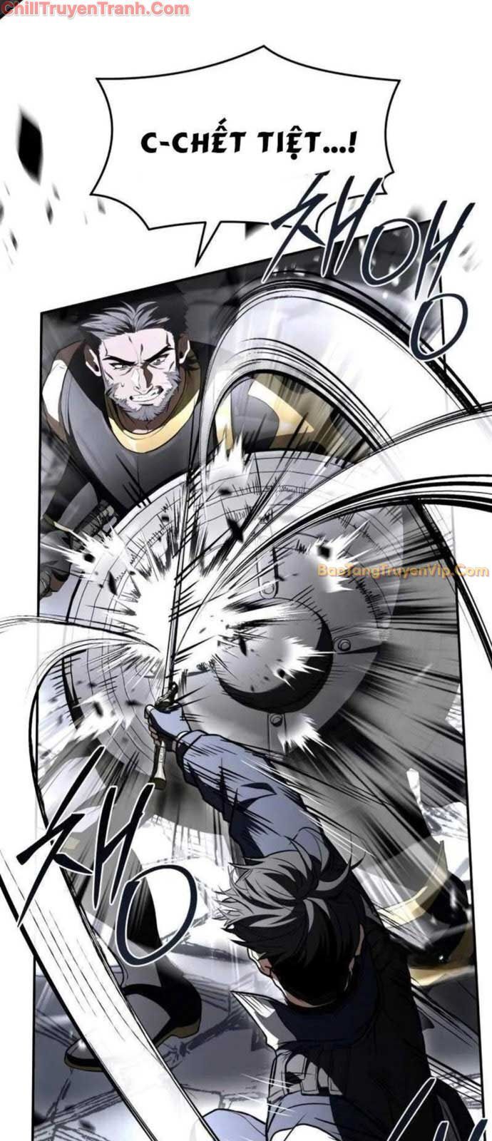 Kim Chiến Sĩ: Hành Trình Xây Dựng Đặc Tính Chap 31 - Next Chap 32