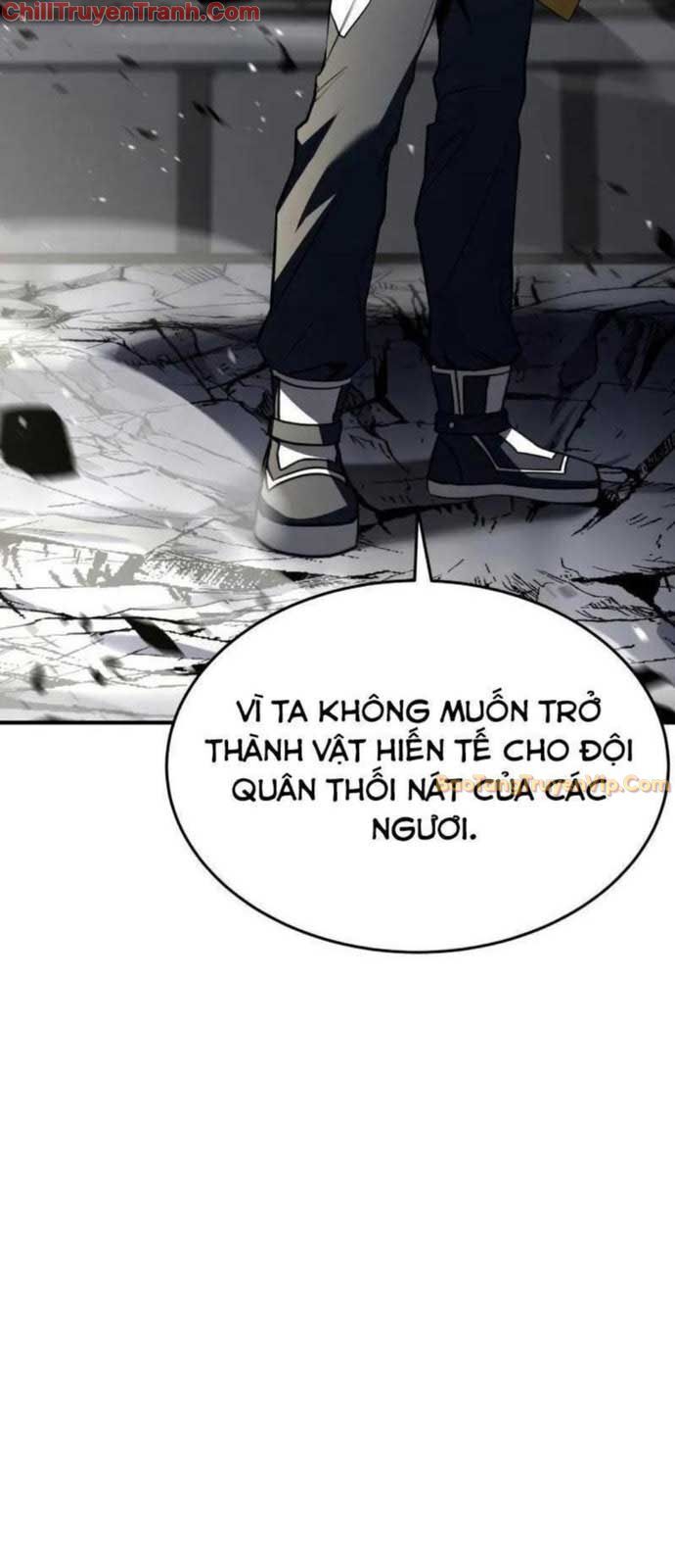 Kim Chiến Sĩ: Hành Trình Xây Dựng Đặc Tính Chap 31 - Next Chap 32