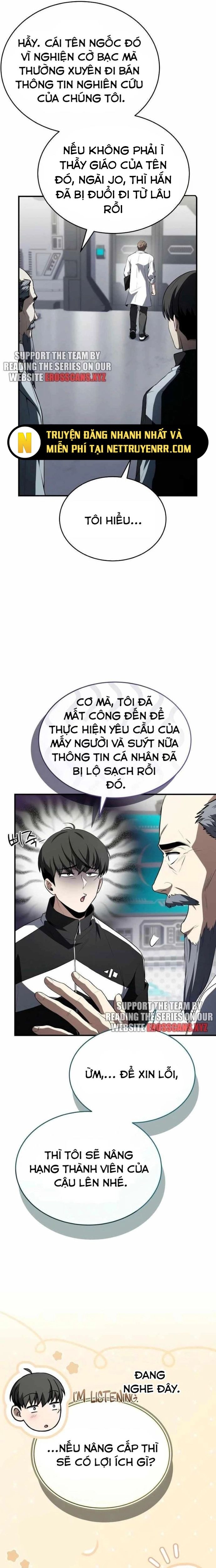Kim Chiến Sĩ: Hành Trình Xây Dựng Đặc Tính Chap 32 - Next Chap 33