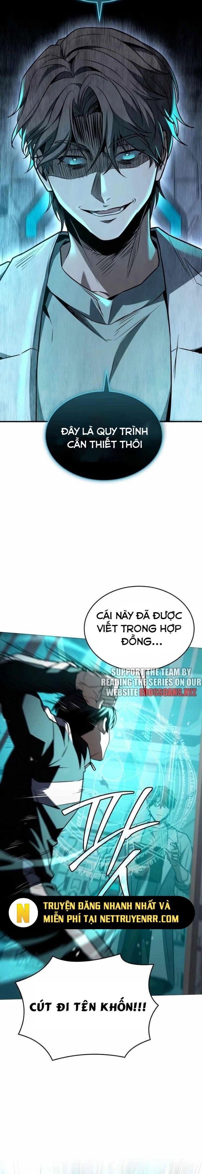 Kim Chiến Sĩ: Hành Trình Xây Dựng Đặc Tính Chap 32 - Next Chap 33