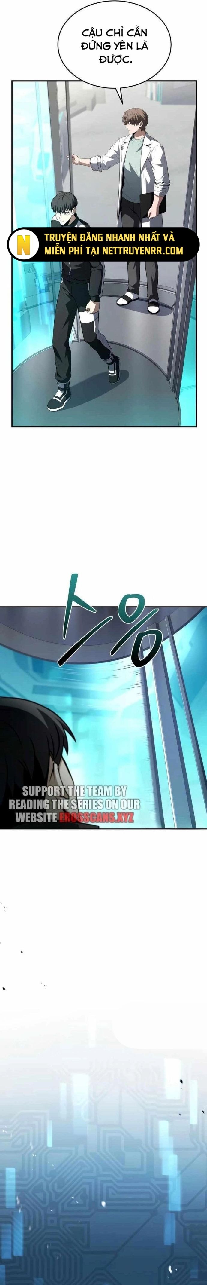 Kim Chiến Sĩ: Hành Trình Xây Dựng Đặc Tính Chap 32 - Next Chap 33