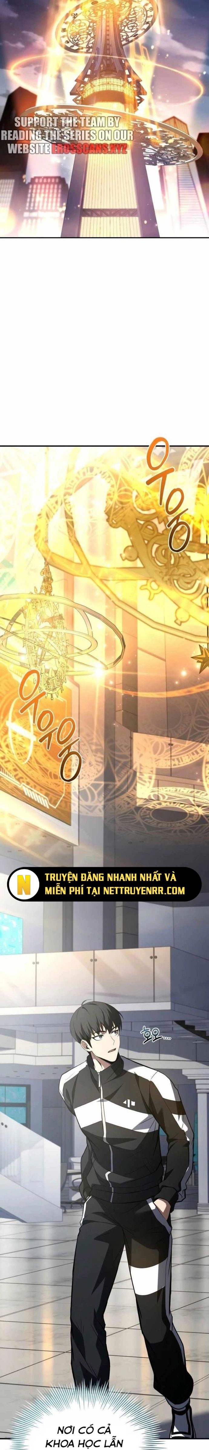 Kim Chiến Sĩ: Hành Trình Xây Dựng Đặc Tính Chap 32 - Next Chap 33