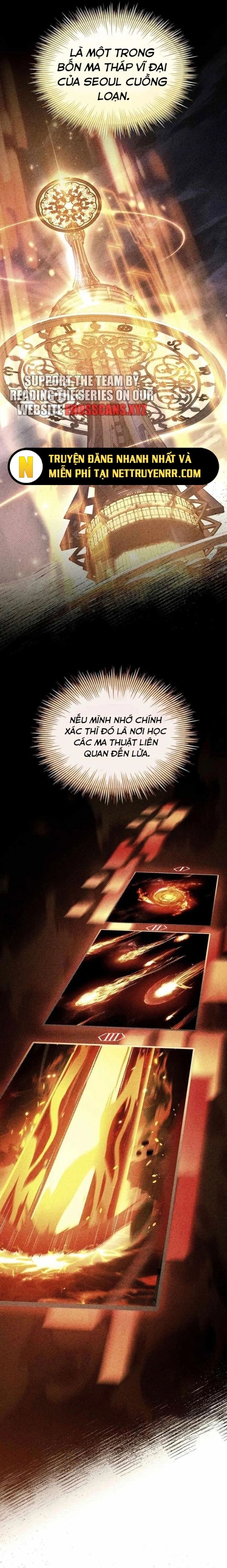 Kim Chiến Sĩ: Hành Trình Xây Dựng Đặc Tính Chap 32 - Next Chap 33