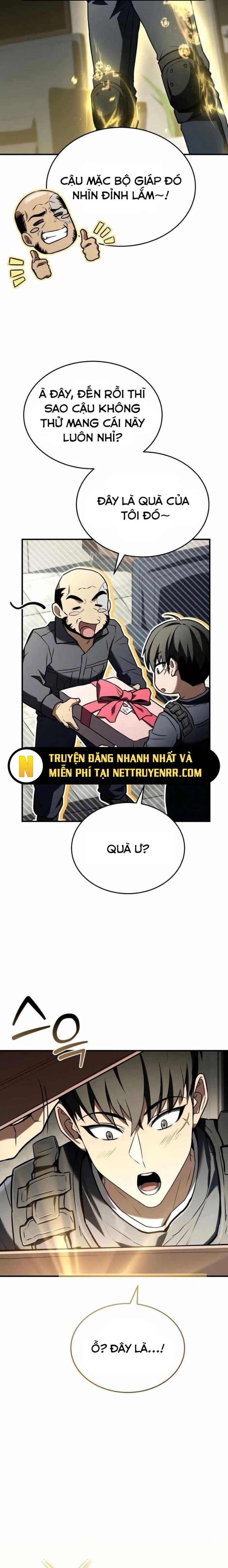 Kim Chiến Sĩ: Hành Trình Xây Dựng Đặc Tính Chap 32 - Next Chap 33