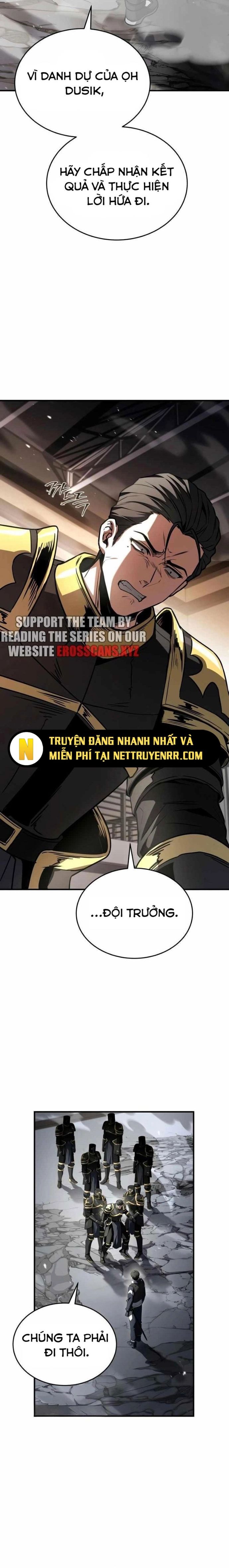 Kim Chiến Sĩ: Hành Trình Xây Dựng Đặc Tính Chap 32 - Next Chap 33