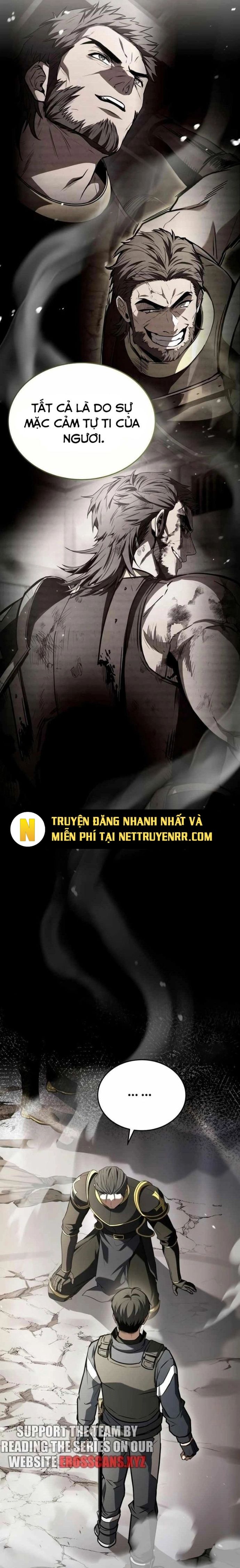 Kim Chiến Sĩ: Hành Trình Xây Dựng Đặc Tính Chap 32 - Next Chap 33