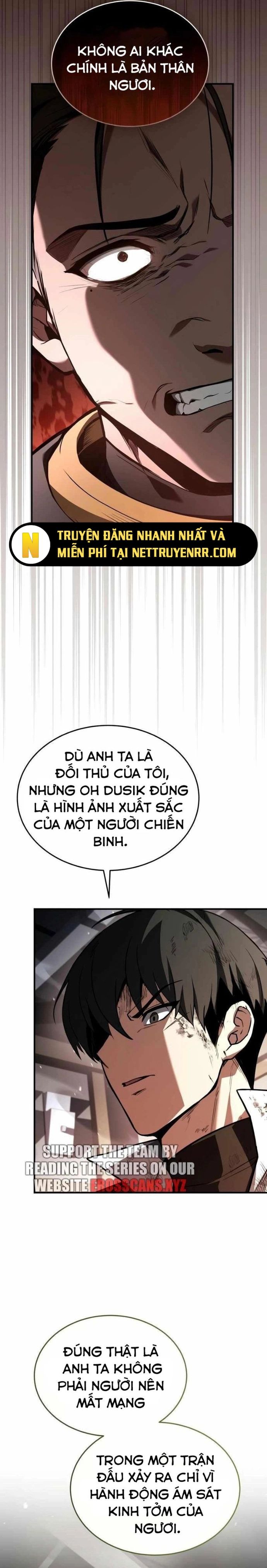 Kim Chiến Sĩ: Hành Trình Xây Dựng Đặc Tính Chap 32 - Next Chap 33